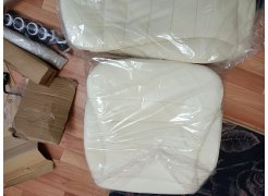 Компьютерное кресло Tomar коричневое фото покупателя 36