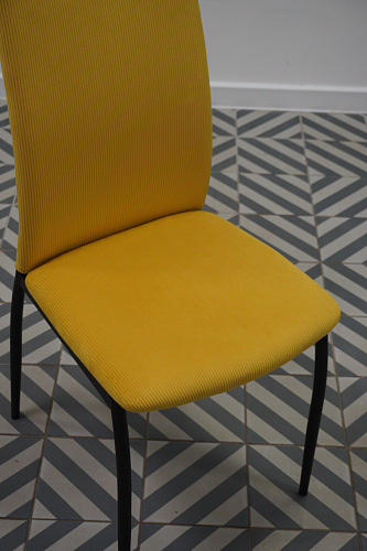 Стул Tod red / black из шоурума 3