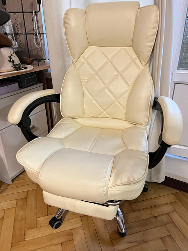 Компьютерное кресло Kolson gray фото покупателя 38