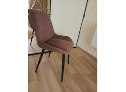 Стул на металлокаркасе Седа К 02 светло-серый / белый фото покупателя 130