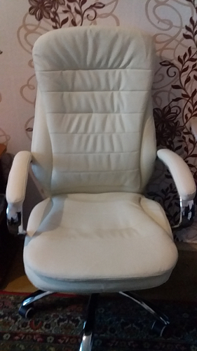 Компьютерное кресло Tomar черное фото покупателя 124