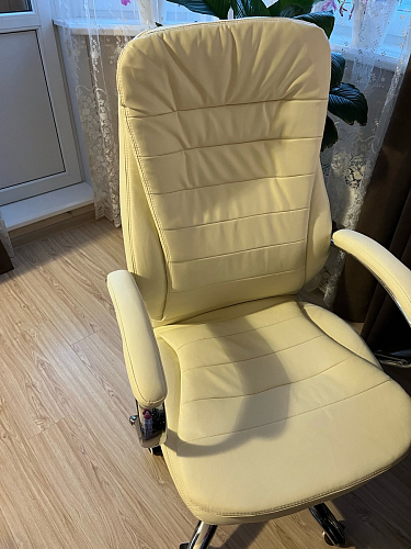 Компьютерное кресло Tomar серое фото покупателя 40