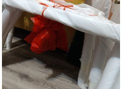 Стул на металлокаркасе Kora green / black фото покупателя 348