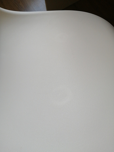 Пластиковый стул Eames PC-015 серо-голубой / дерево фото покупателя 359