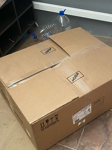 Компьютерное кресло Driver/Драйвер кожзам черный / ткань черный фото покупателя 67