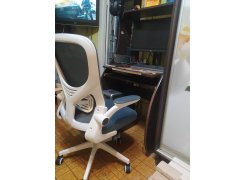 Компьютерное кресло Konfi light gray / white фото покупателя 255