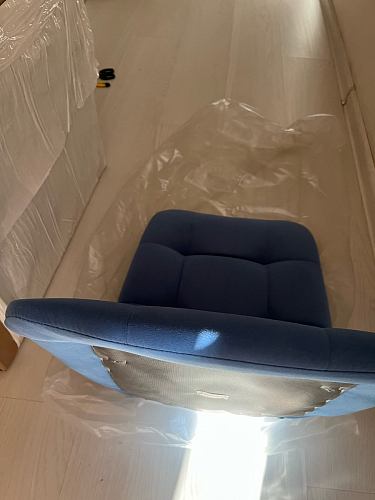 Комплект стульев Чилли 2 шт бежевый / черный фото покупателя 1148