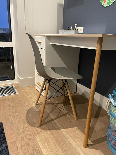 Стул Eames PC-015 зеленый фото покупателя 231