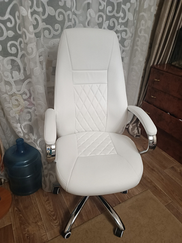 Компьютерное кресло Aragon dark grey фото покупателя 121