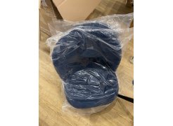 Стул на металлокаркасе Gabi 1 light purple / black фото покупателя 369