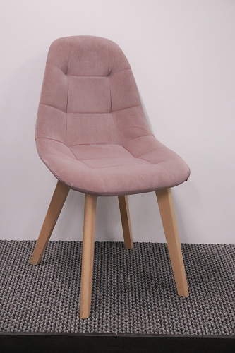 Деревянный стул Filip dark gray / wood из шоурума 1