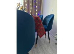 Стул на металлокаркасе Gabi gray / black фото покупателя 593