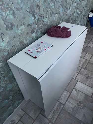 Стол-книжка СтК7 дуб сонома фото покупателя 187