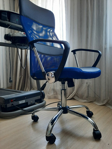 Компьютерное кресло ARANO черное фото покупателя 171