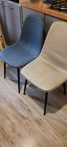 Стул Lilu синий фото покупателя 40