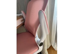 Компьютерное кресло Konfi light gray / white фото покупателя 75