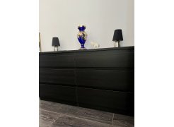 Комод Кастор 3 ящика серый фото покупателя 3