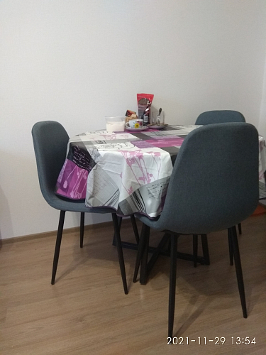 Стул Lilu серый фото покупателя 41