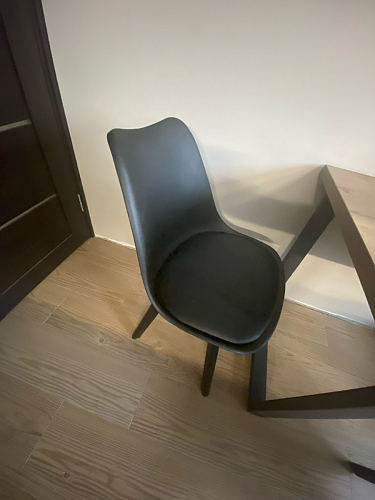 Стул Bonus черный / черный фото покупателя 19