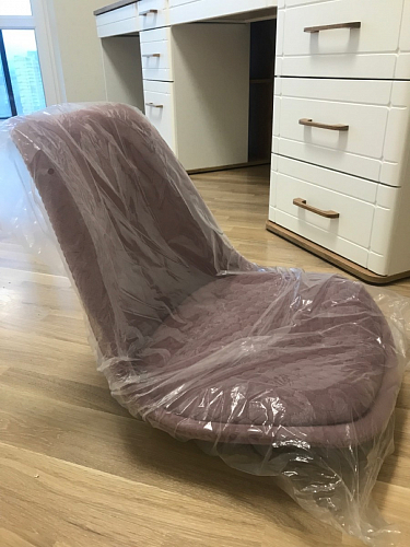 Стул Bonuss велюр coral фото покупателя 55