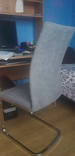 Стул Basit белый фото покупателя 88