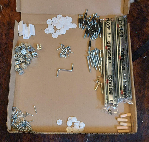 Стол письменный СПм-25 левый венге фото покупателя 84