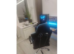 Компьютерное кресло Kano 1 light blue / black фото покупателя 97