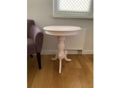 Журнальный стол Lorein 2 butter white фото покупателя 4