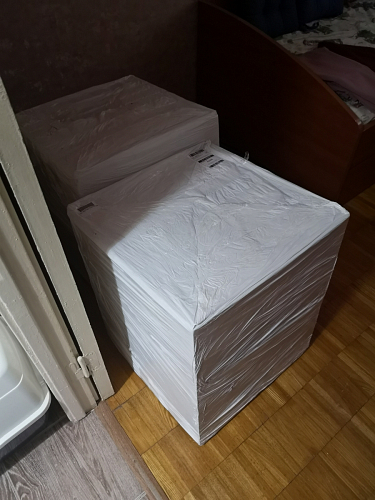 Стул на металлокаркасе Седа 360 К латте (velutto 08) / белый фото покупателя 36