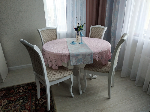 Стул Луиджи орех / шоколад фото покупателя 16