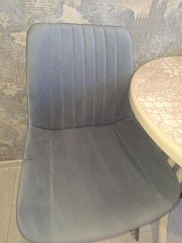 Комплект стульев Седа К 2 шт латте / черный фото покупателя 65