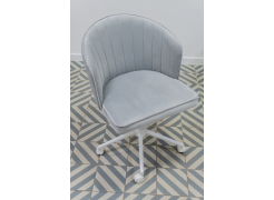 Компьютерное кресло Дэни темно-серый / черный из шоурума 6