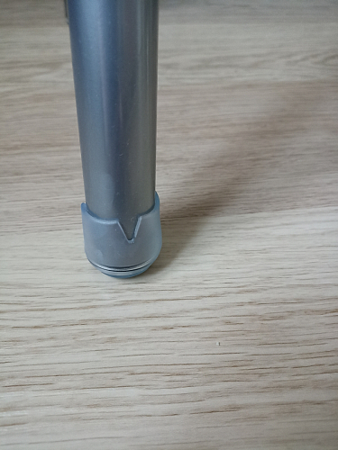 Стул на металлокаркасе Genius/Джениус оранжевый / черный 1 шт фото покупателя 2