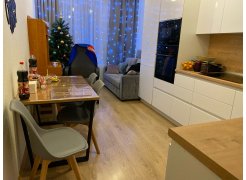 Стол Лота Лофт 140 25 мм черный матовый / бетон фото покупателя 33