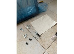 Стол Лота Лофт 140 25 мм черный матовый / бетон фото покупателя 330