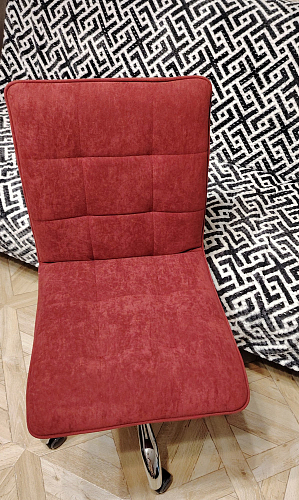 Компьютерное кресло Zero бежевый 7 фото покупателя 117