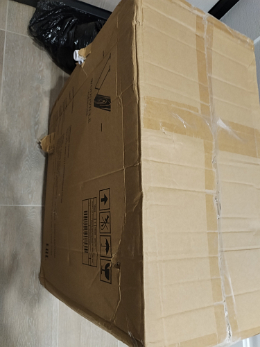 Компьютерное кресло Konfi pink / white фото покупателя 179