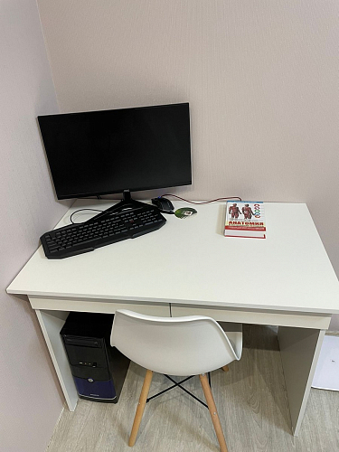 Пластиковый стул Eames PC-015 желтый фото покупателя 90