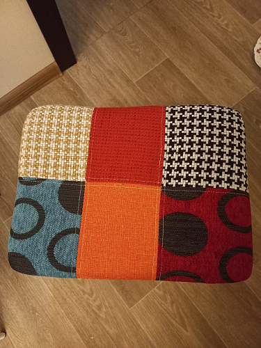 Табурет Ben grey фото покупателя 21