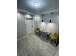 Стул на металлокаркасе Чилли розовый / черный каркас фото покупателя 314