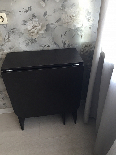 Стол-книжка Мечта венге  - Уцененный экземпляр фото покупателя 218