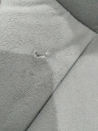 Деревянный стул Челси 360 светло-серый (zd 960) / светлое дерево фото покупателя 133