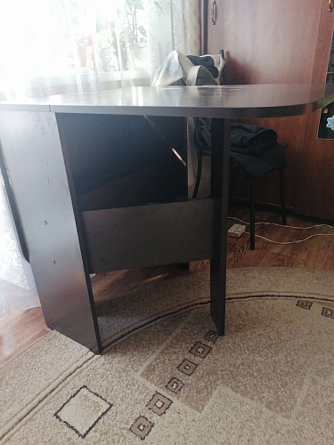 Стол-книжка Мечта дуб сонома фото покупателя 37