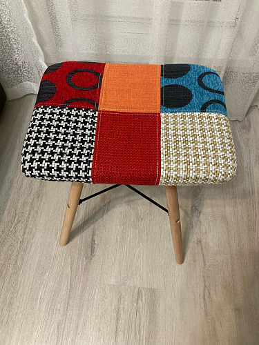 Табурет Ben grey фото покупателя 30