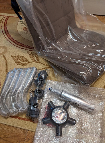 Офисное кресло Zero белый фото покупателя 141