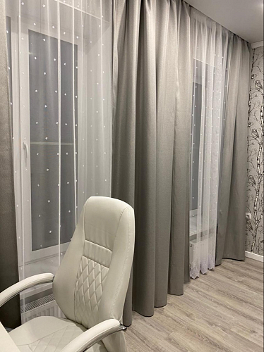 Компьютерное кресло Aragon dark grey - Уцененный экземпляр фото покупателя 288