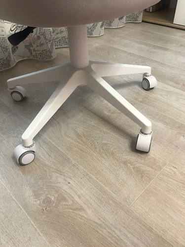 Компьютерное кресло Пард графитовый фото покупателя 73