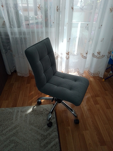 Компьютерное кресло Zero/Зеро оранжевый 18 фото покупателя 79