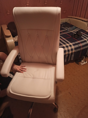 Компьютерное кресло Class black фото покупателя 55