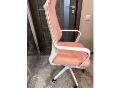 Компьютерное кресло Tilda dark gray / white фото покупателя 9